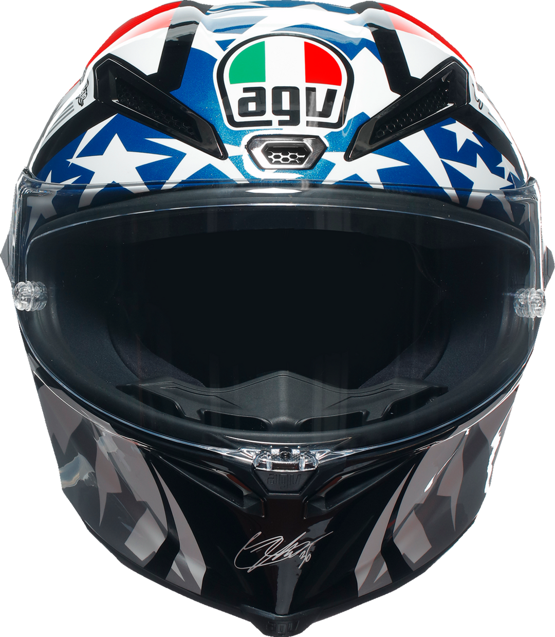 AGV Pista GP RR Limited Edition JM AM21 Helmet