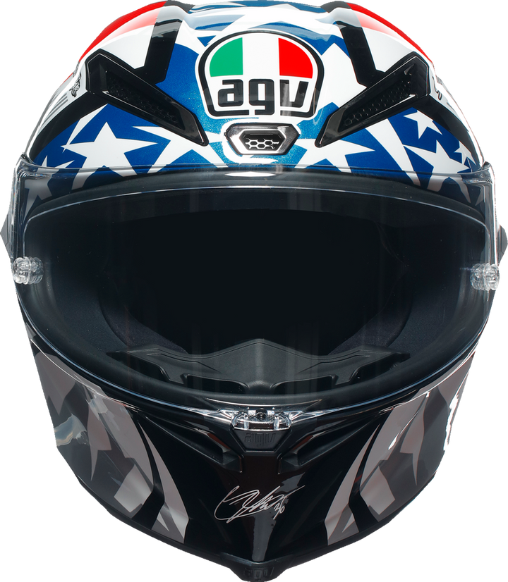 AGV Pista GP RR Limited Edition JM AM21 Helmet