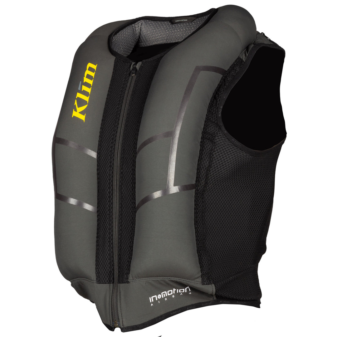 KLIM AI-1 Airbag Vest Position 9