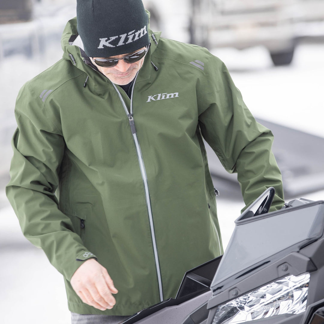 KLIM Stow Away Jacket ninth image