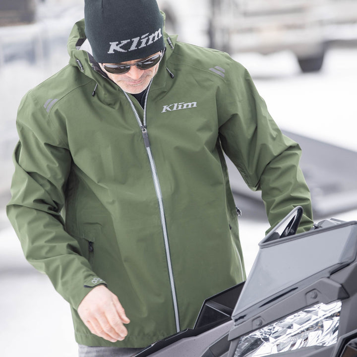 KLIM Stow Away Jacket ninth image