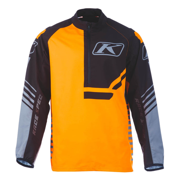 KLIM Revolt Zip Pullover, third image