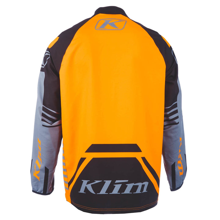 KLIM Revolt Zip Pullover fourth image