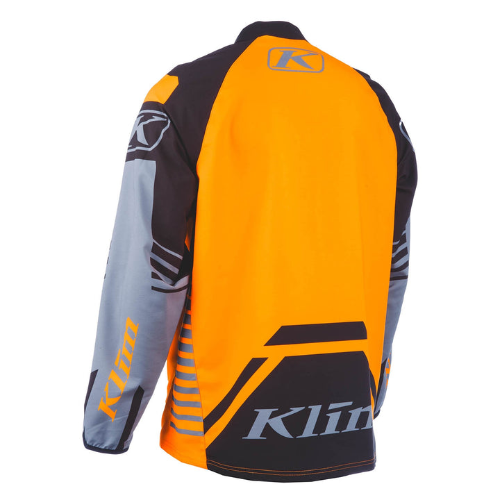 KLIM Revolt Zip Pullover sixth image