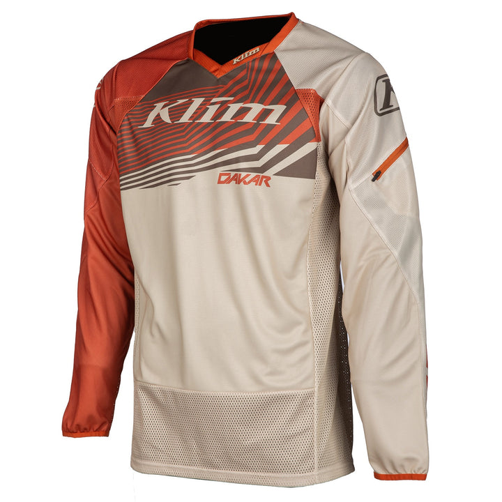 KLIM Dakar Jersey