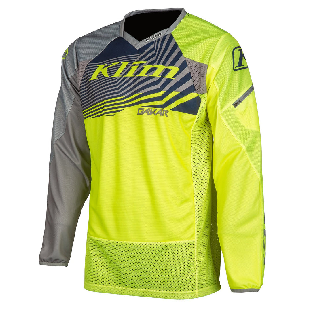 KLIM Dakar Jersey main image