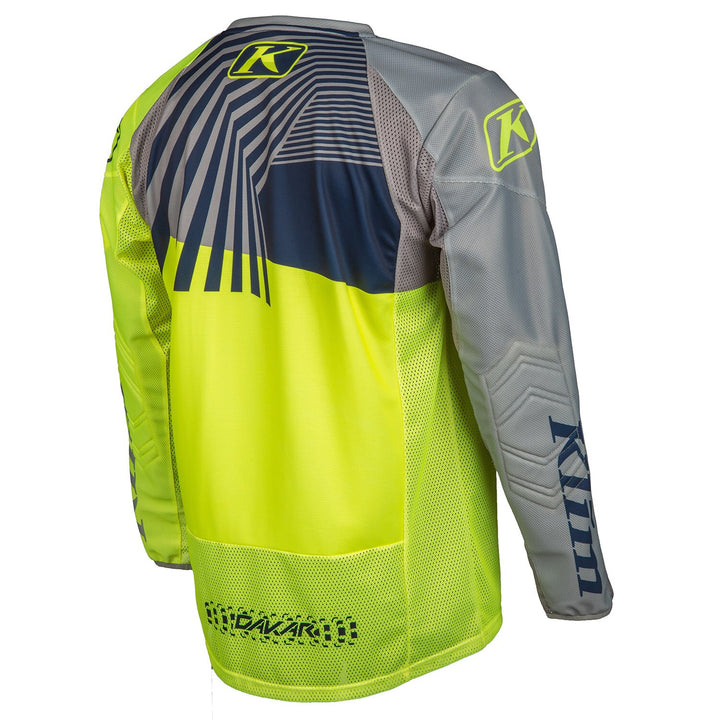 KLIM Dakar Jersey - second image