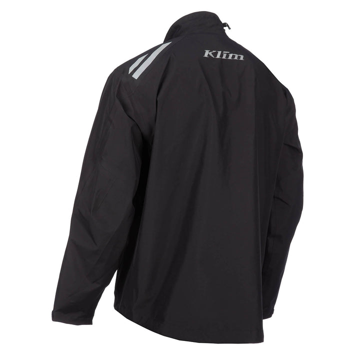 KLIM Forecast Jacket in Black, sixth image