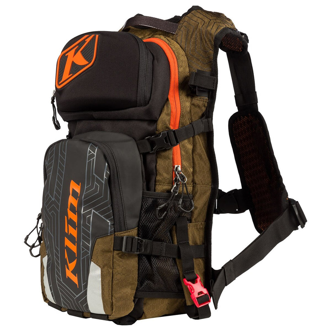 KLIM Nac Pak 3L Hydrapak
