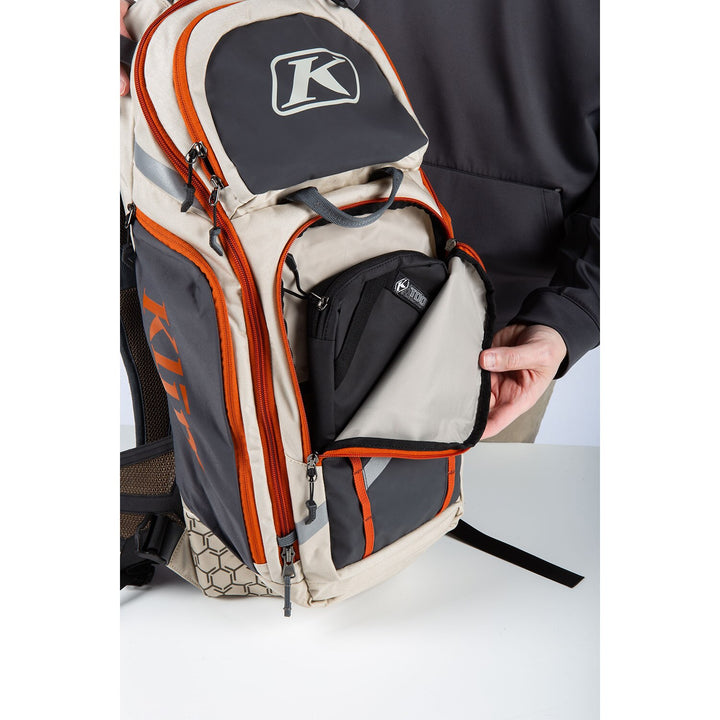 KLIM Arsenal Backpack Non-Current fourth image