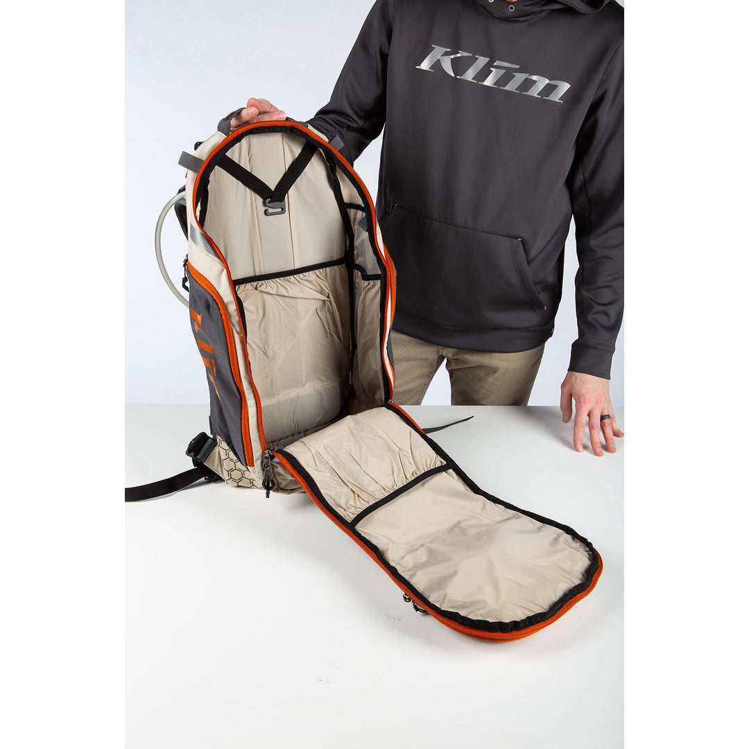 KLIM Arsenal Backpack fifth image