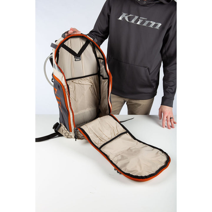 KLIM Arsenal Backpack fifth image