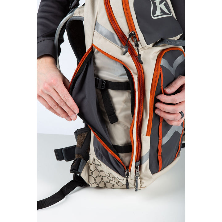 KLIM Arsenal Backpack eighth image
