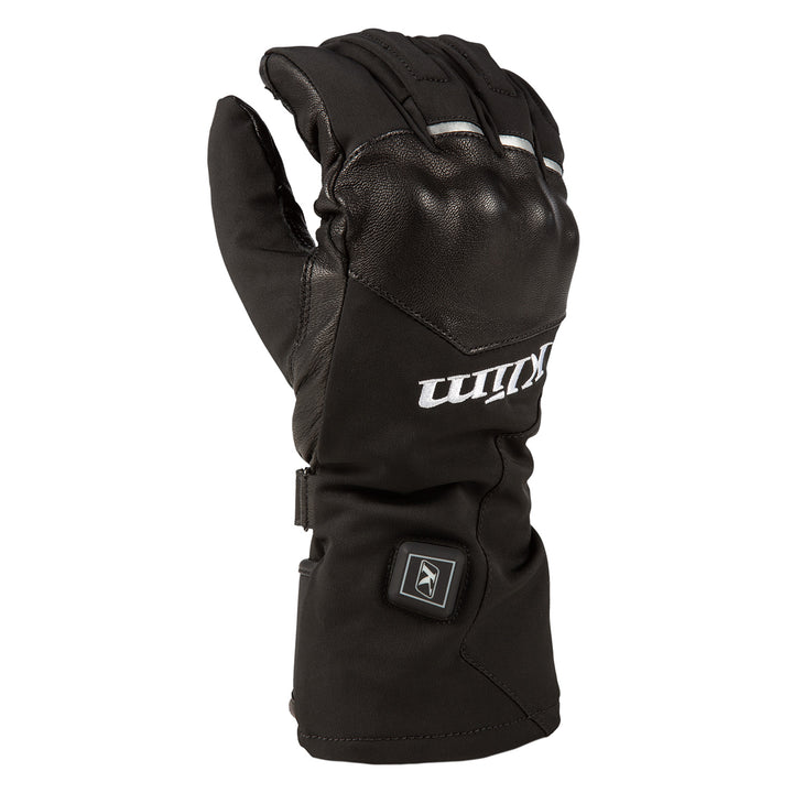 KLIM Hardanger HTD Long Glove Position 1