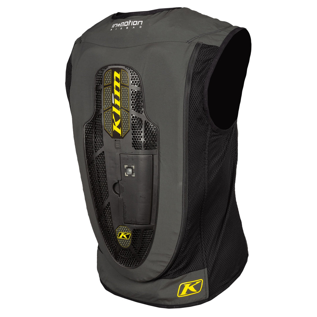 Fourth image of KLIM Ai-1 Rally Airbag Vest
