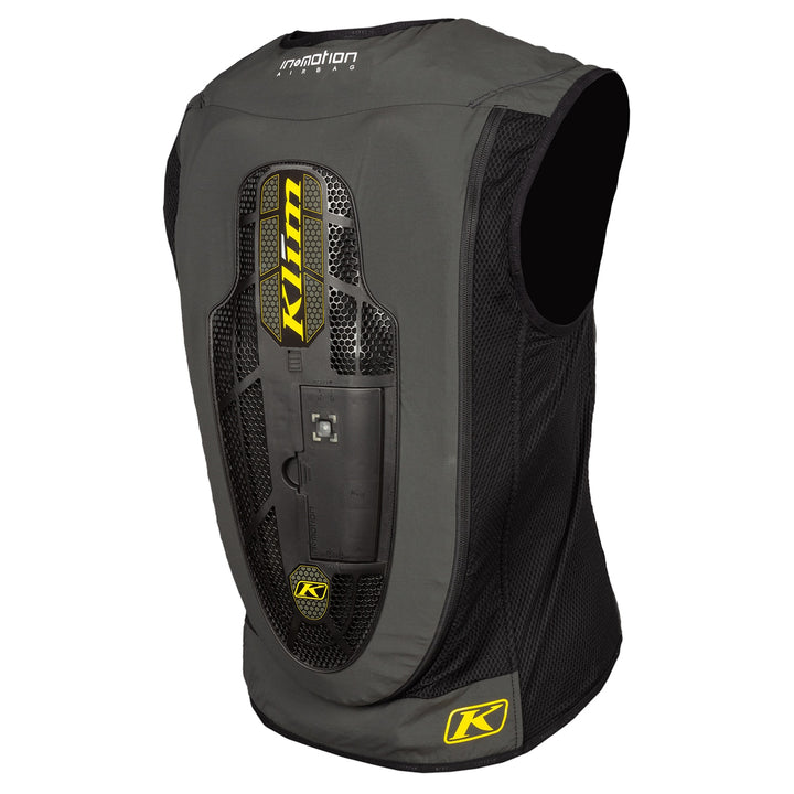 KLIM AI-1 Rally Airbag Vest fourth image
