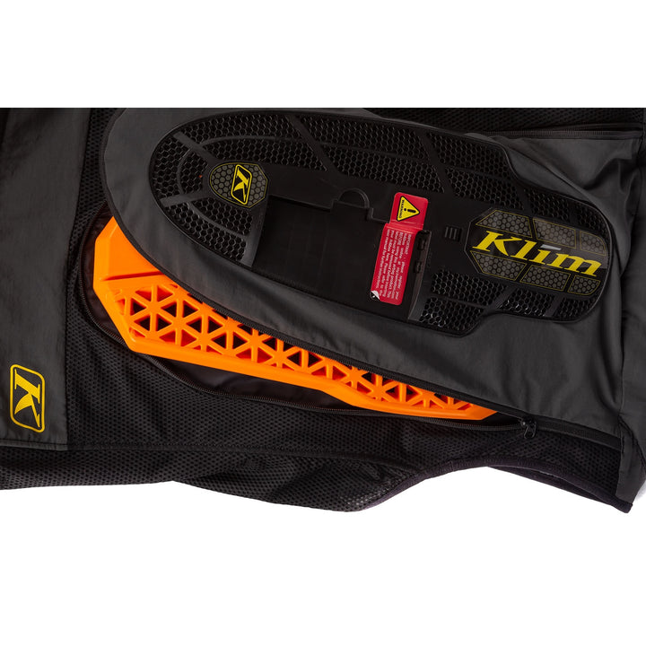 KLIM Ai-1 Rally Airbag Vest - thirteenth image