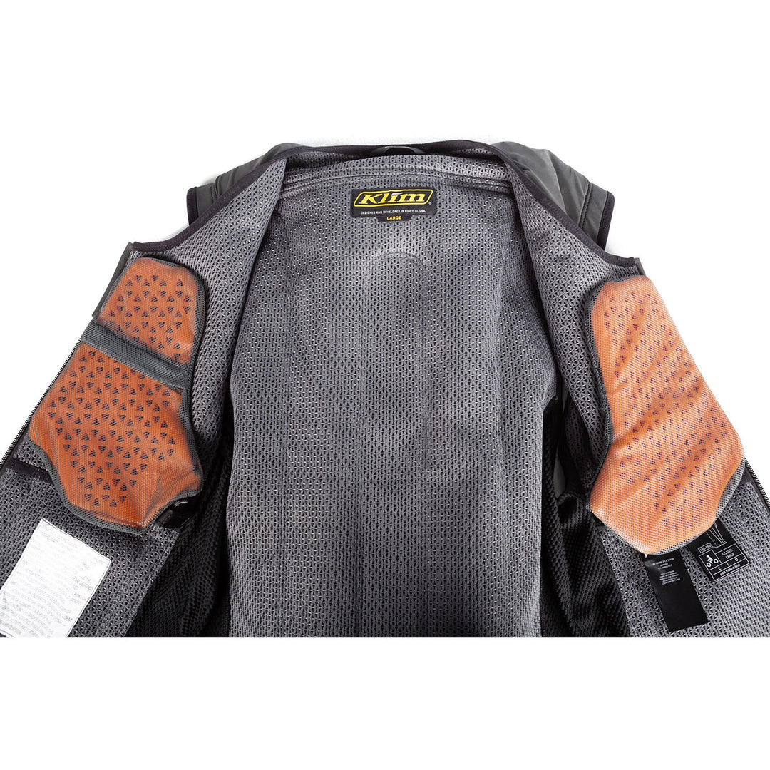 KLIM Ai Rally Airbag Vest - sixteenth image