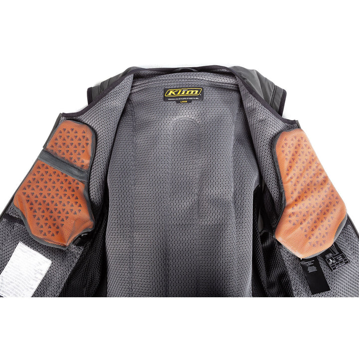 KLIM Ai Rally Airbag Vest - sixteenth image