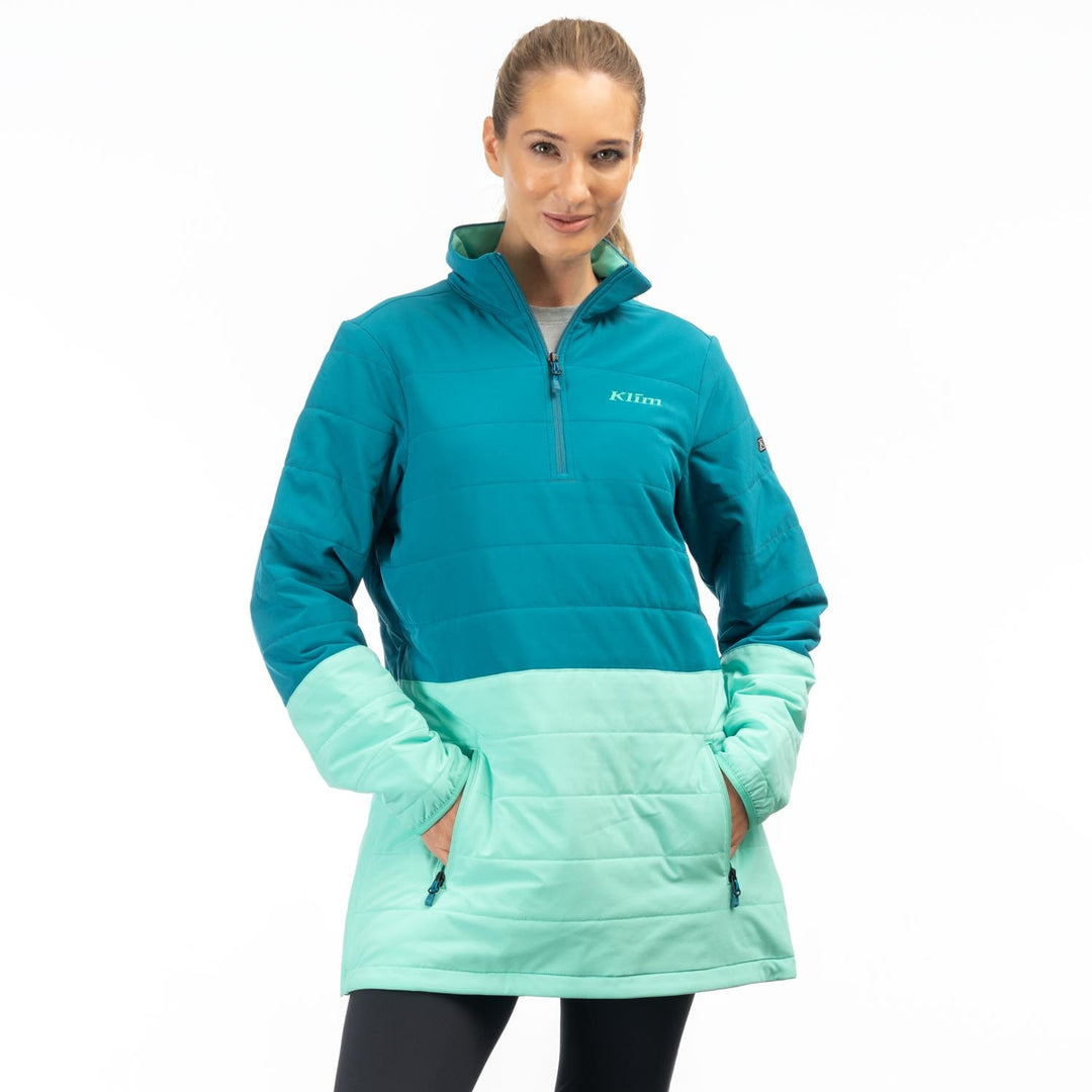 Soteria Insulated Pullover