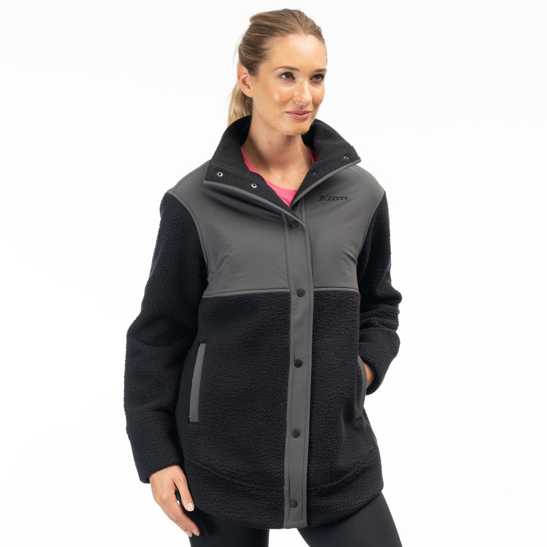 High Pile Mountain Fleece Jacket