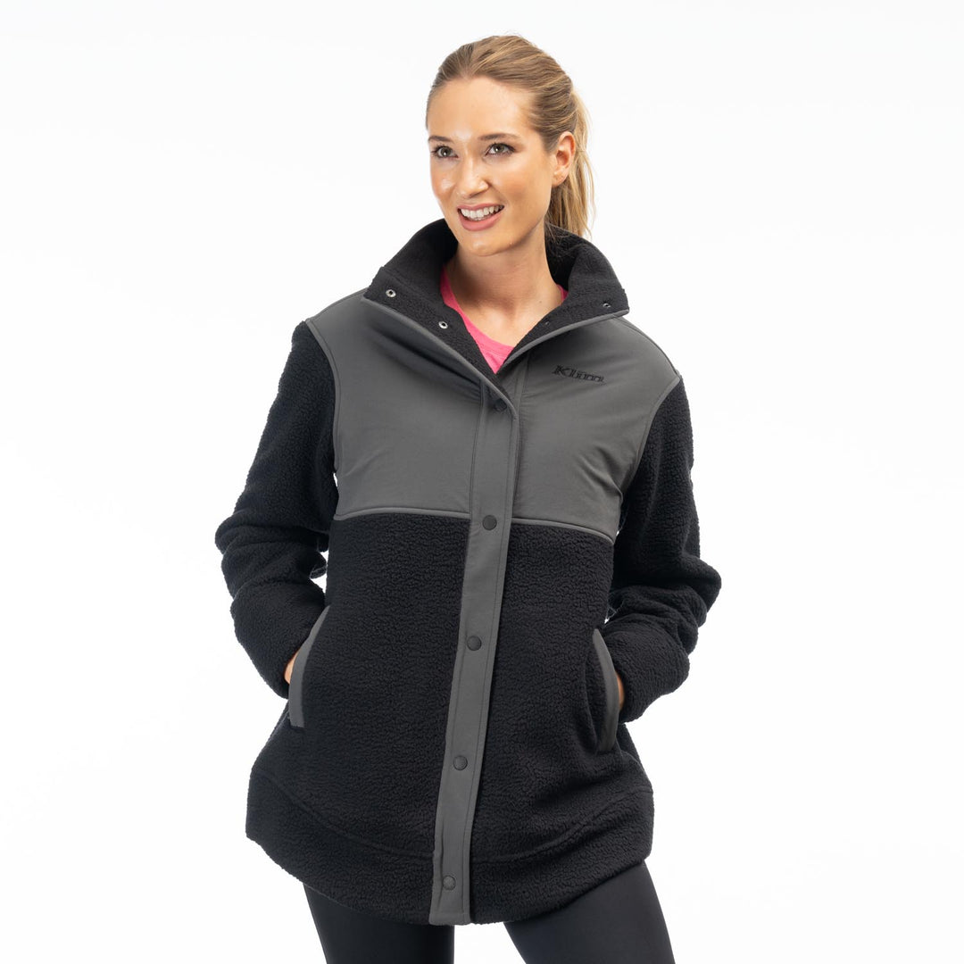 KLIM High-Pile-Mountain-Fleece-Jacket - Position 3