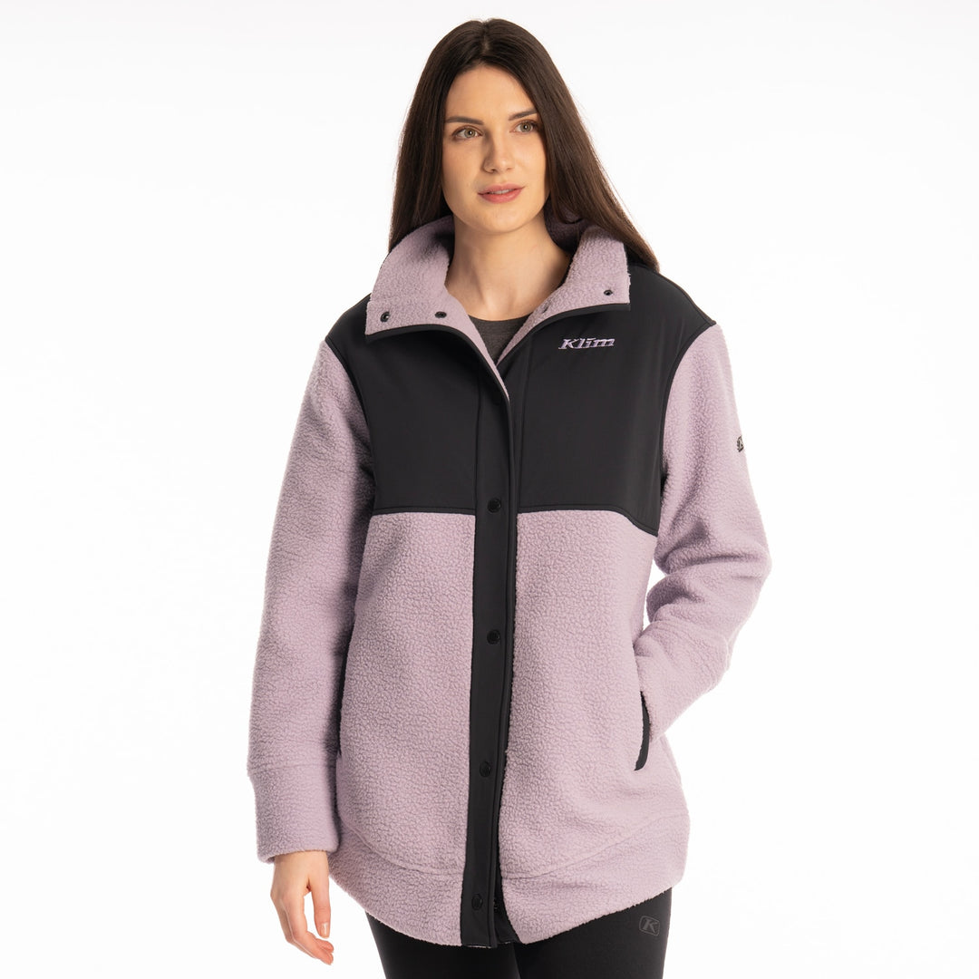 High Pile Mountain Fleece Jacket