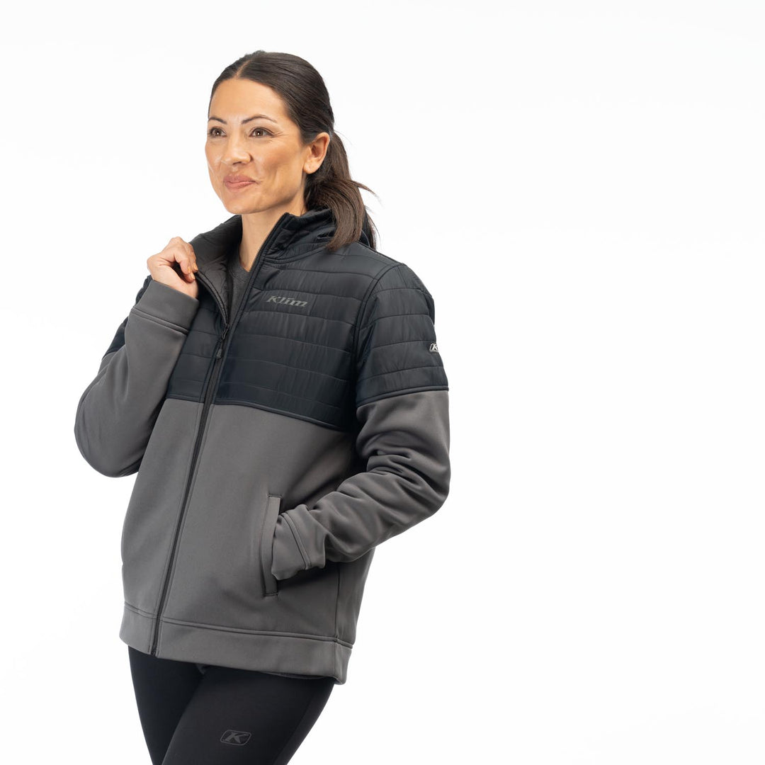 KLIM Granite-Canyon-Insulated-Hoodie - Position 3