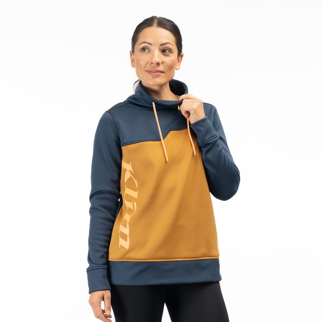 Accelerate Pullover