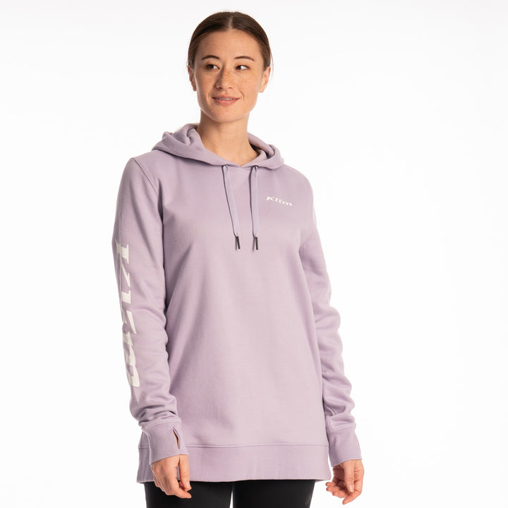 Mariposa Long Pullover Hoodie