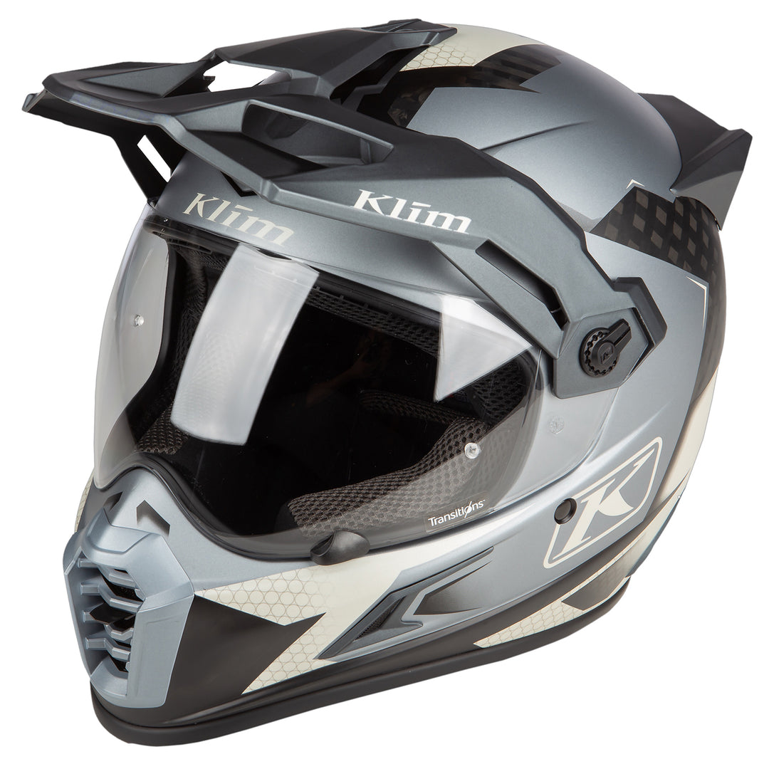 KLIM Krios Pro Helmet ECE/DOT - Position 1