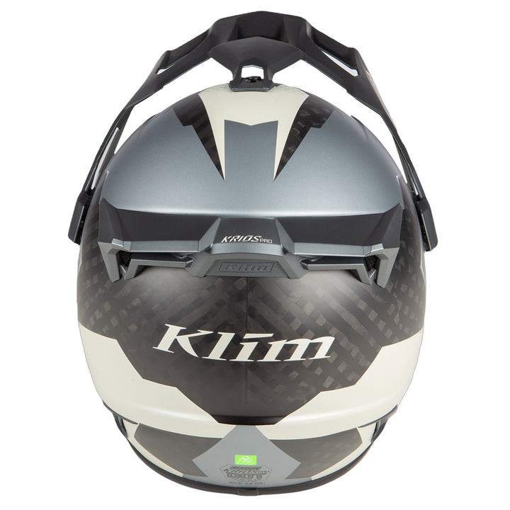 KLIM Krios Pro Helmet ECE/DOT - Position 6