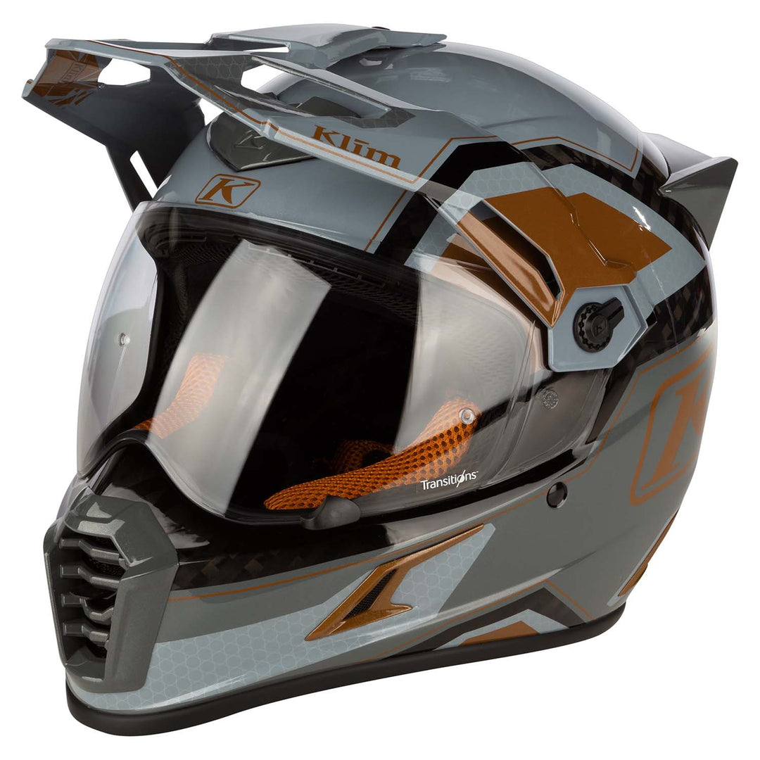 KLIM Krios Pro Helmet ECE/DOT main image