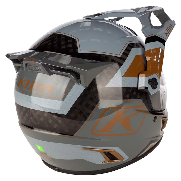 KLIM Krios Pro Helmet ECE/DOT third image