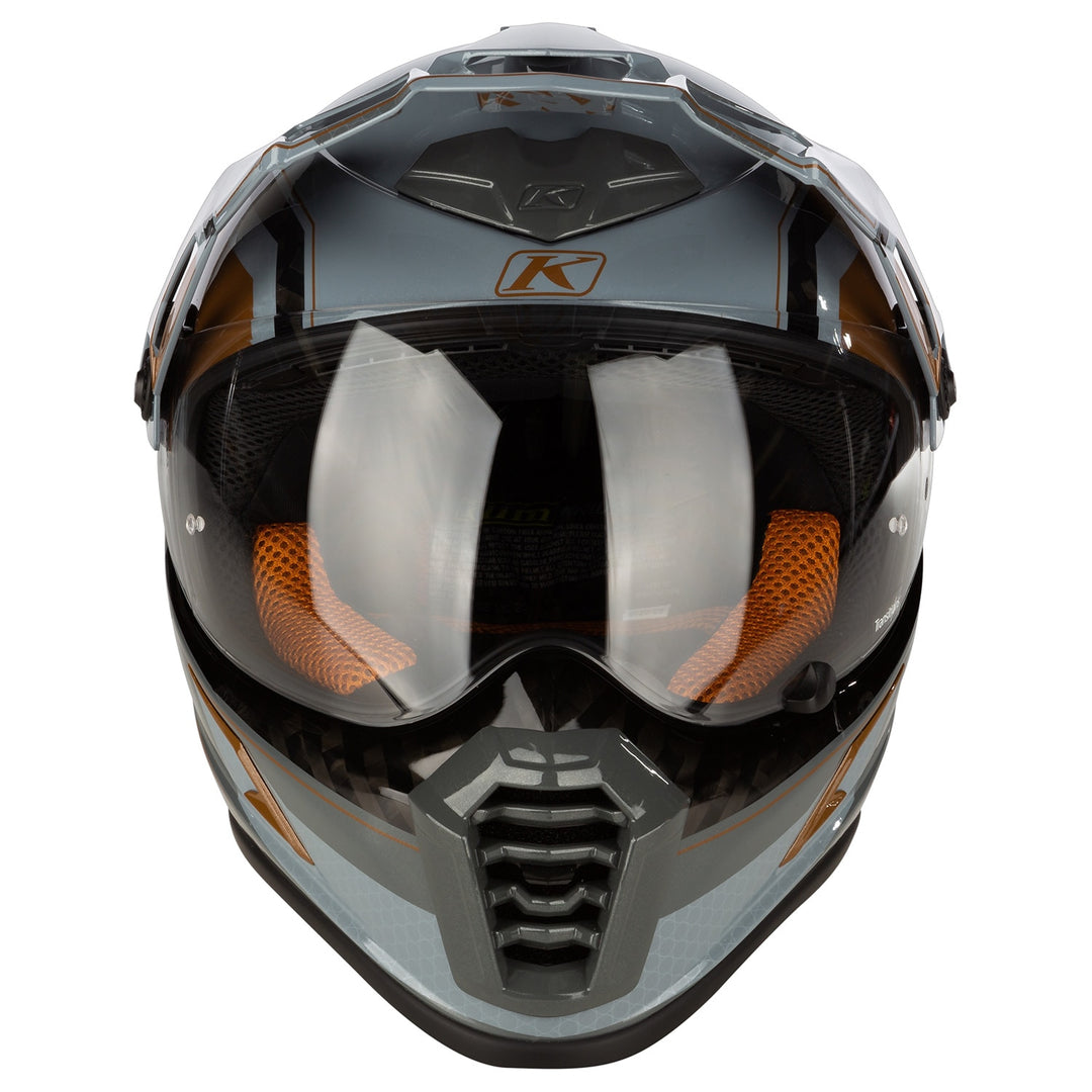 KLIM Krios Pro Helmet ECE/DOT - sixth image