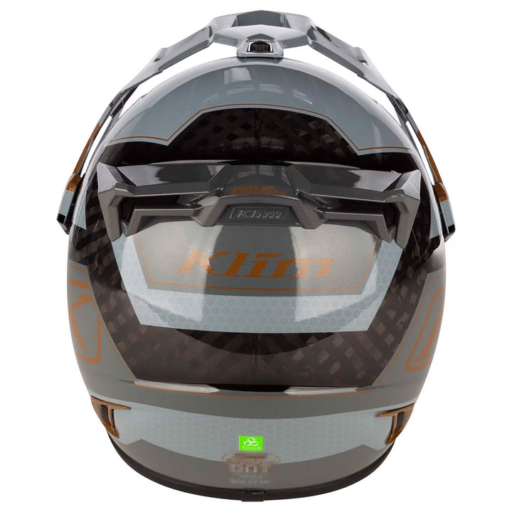 KLIM Krios Pro Helmet ECE/DOT seventh image