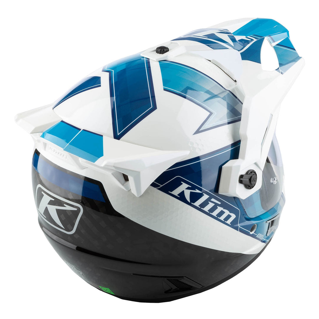 KLIM Krios Pro Helmet ECE/DOT - second image