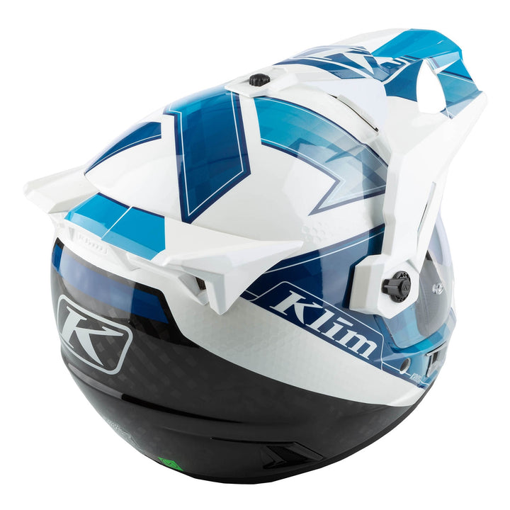 KLIM Krios Pro Helmet ECE/DOT - second image