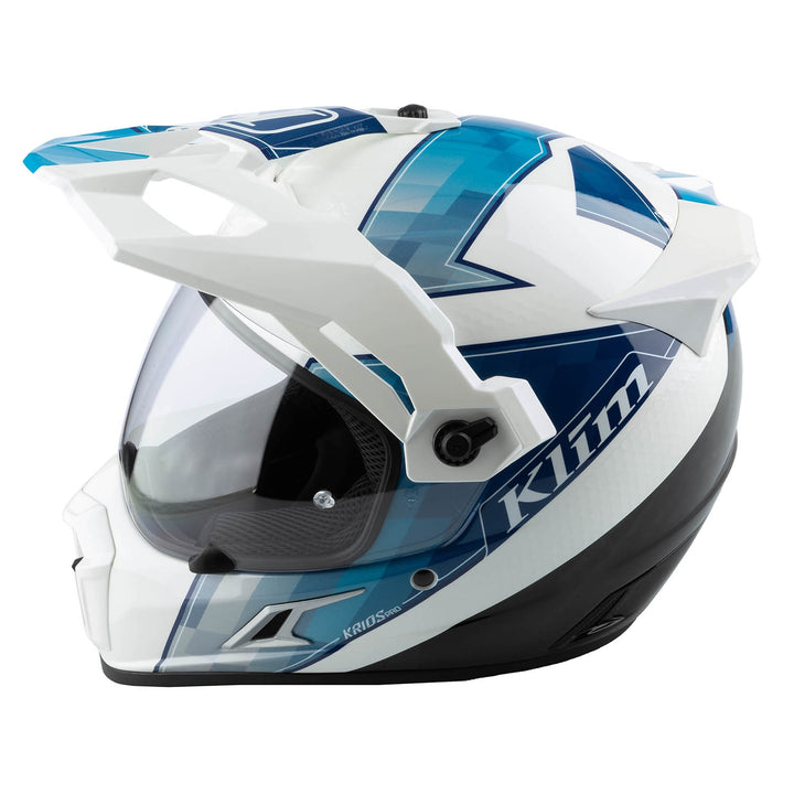 KLIM Krios Pro Helmet ECE/DOT - third image