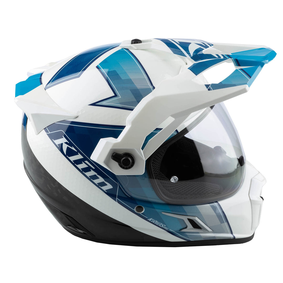 KLIM Krios Pro Helmet ECE/DOT fourth image