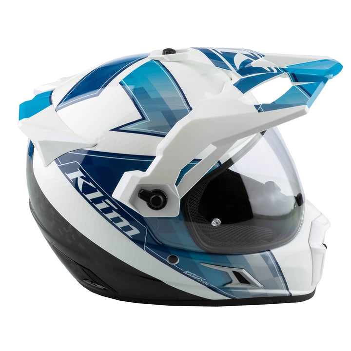 KLIM Krios Pro Helmet ECE/DOT fourth image