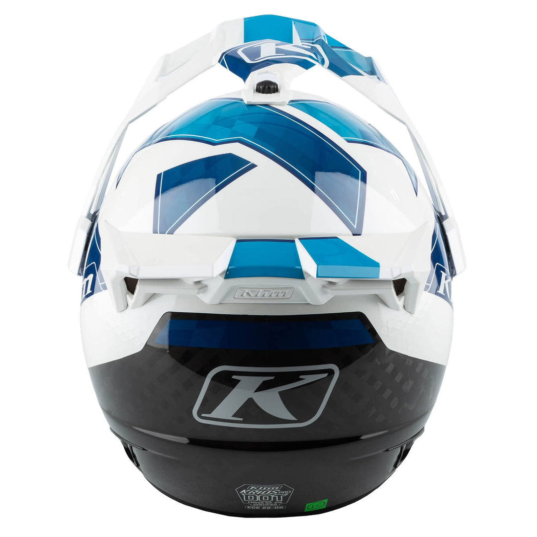 KLIM Krios Pro Helmet ECE/DOT sixth image