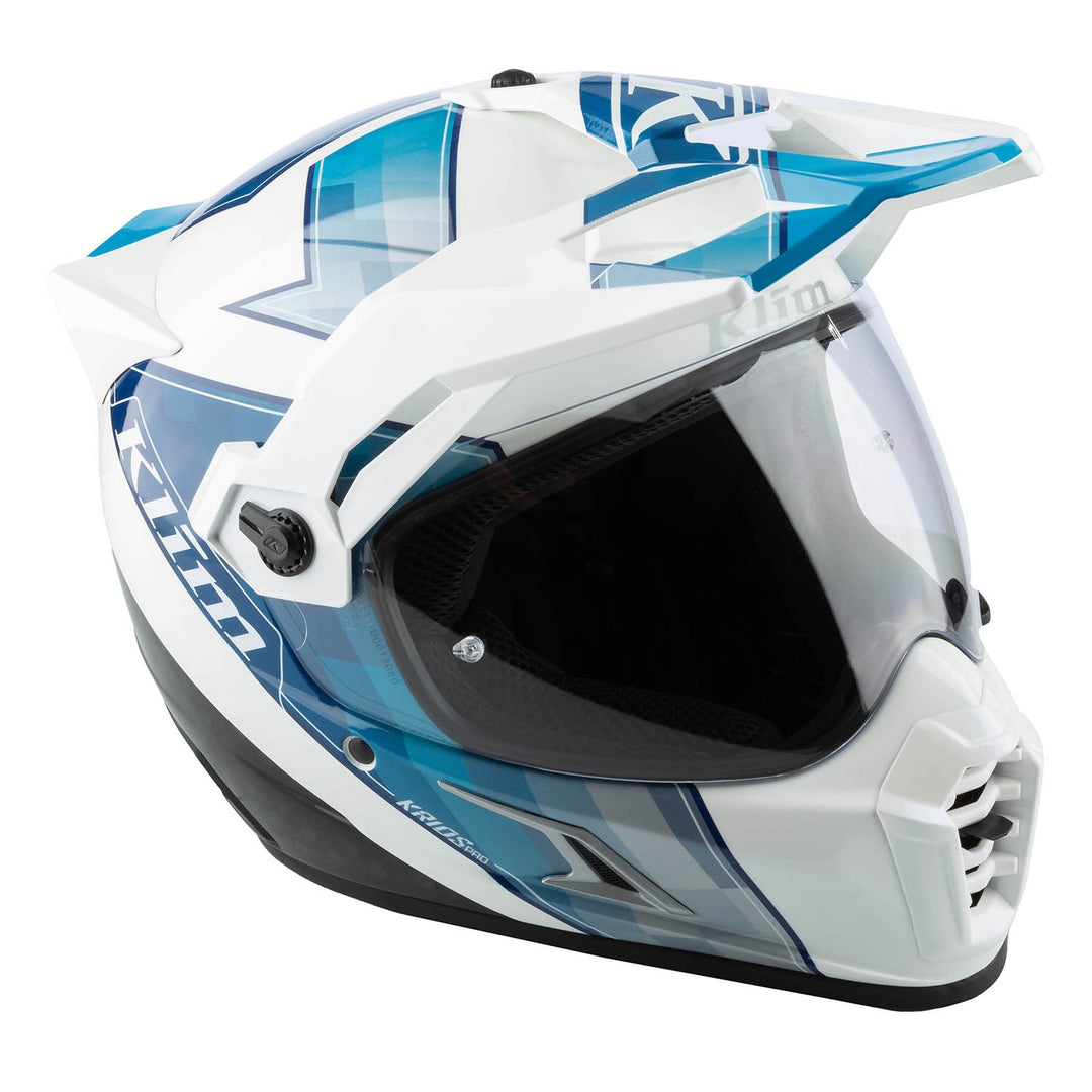 KLIM Krios Pro Helmet ECE/DOT - seventh image