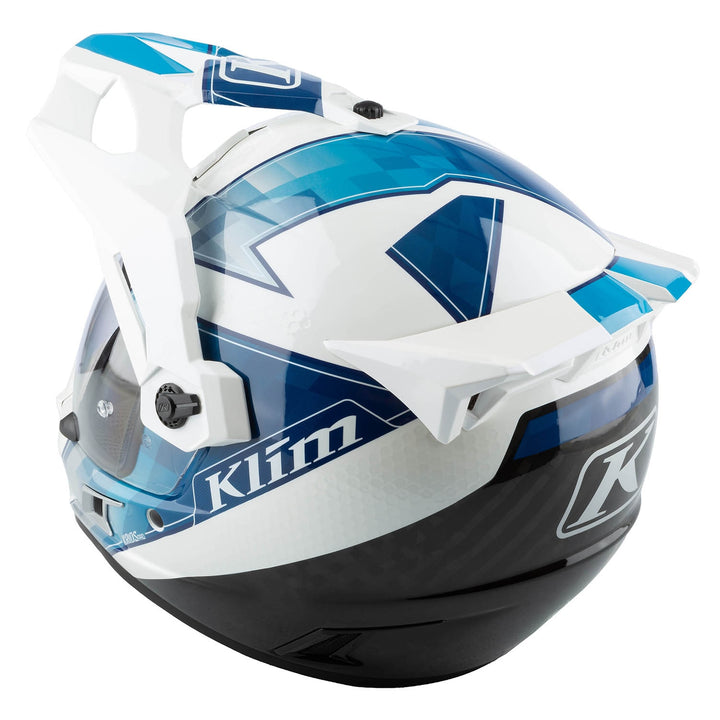 KLIM Krios Pro Helmet ECE/DOT eighth image