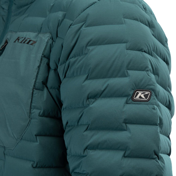 KLIM Boulder-Stretch-Down-Hooded-Jacket - Position 4
