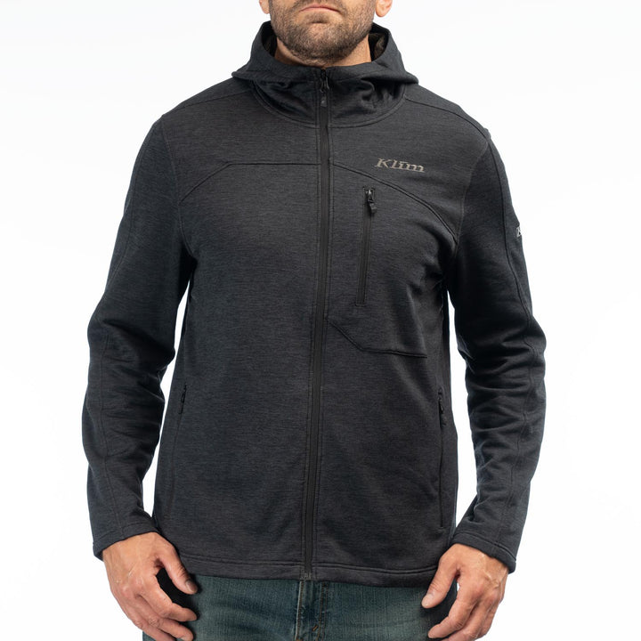 Echo Wool Fleece Hoodie