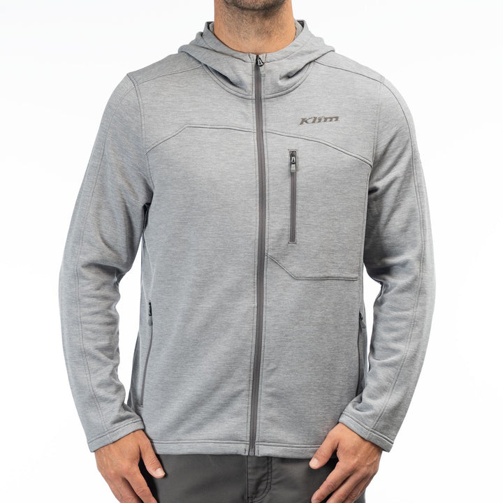 Echo Wool Fleece Hoodie