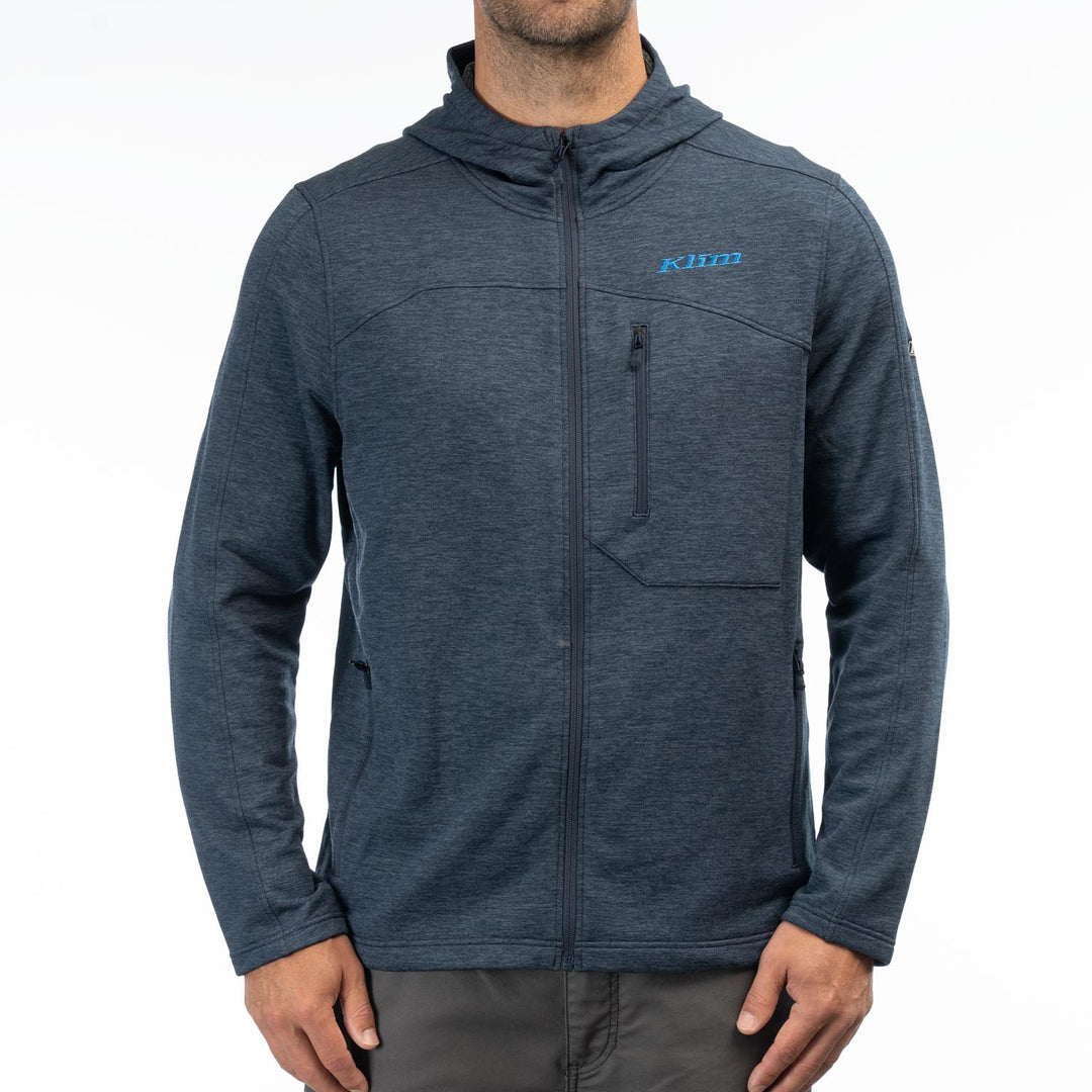 Echo Wool Fleece Hoodie