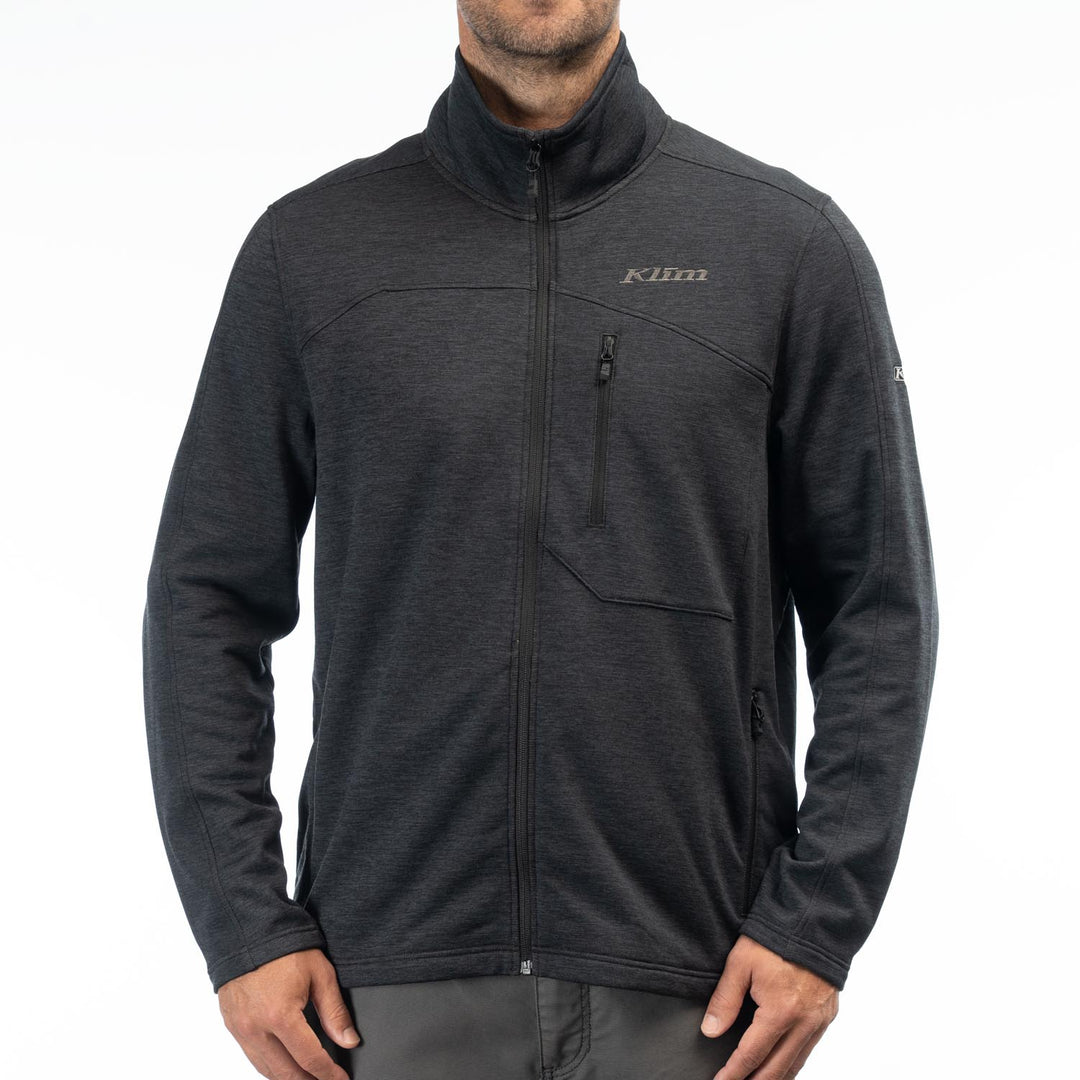 Echo Wool Fleece Jacket