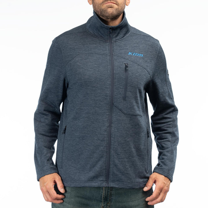 Echo Wool Fleece Jacket